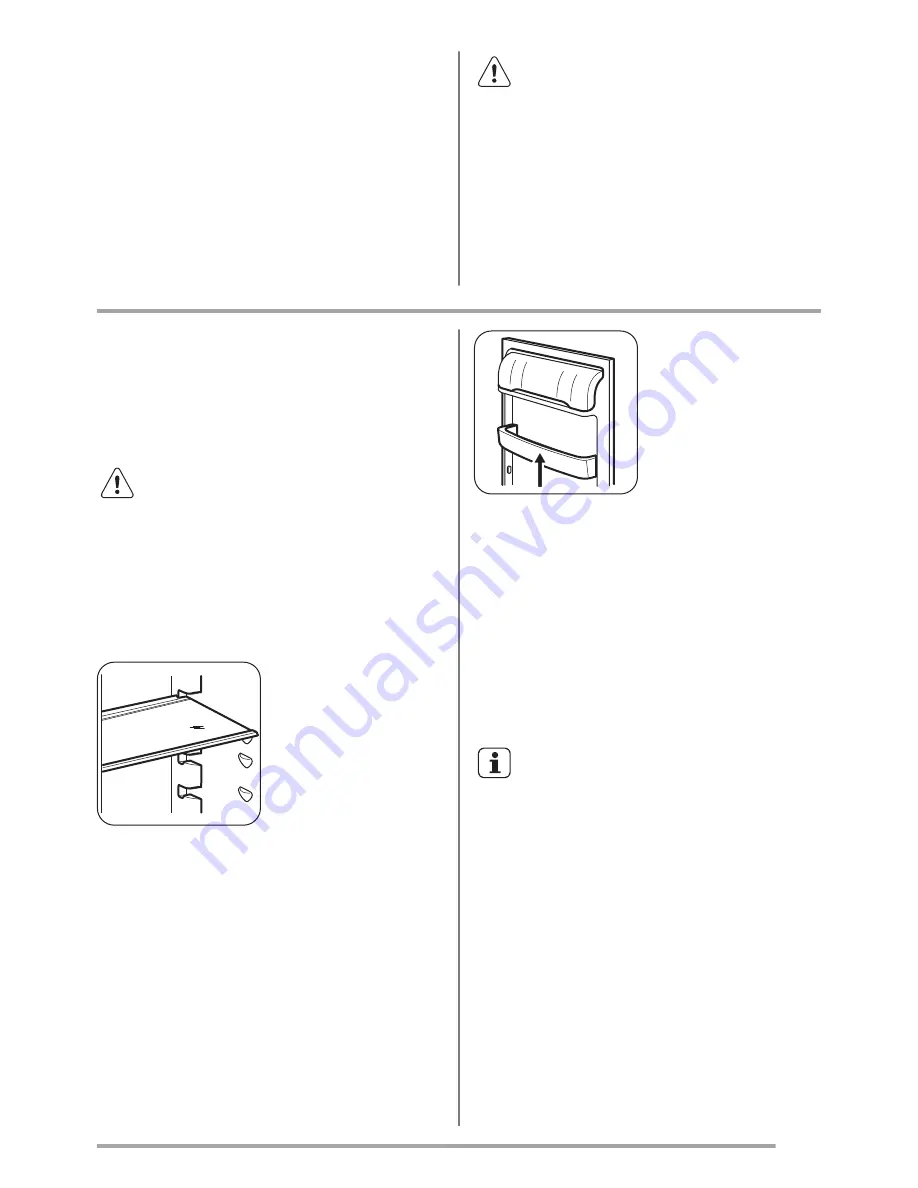 Zanussi ZBB28442SA Скачать руководство пользователя страница 5