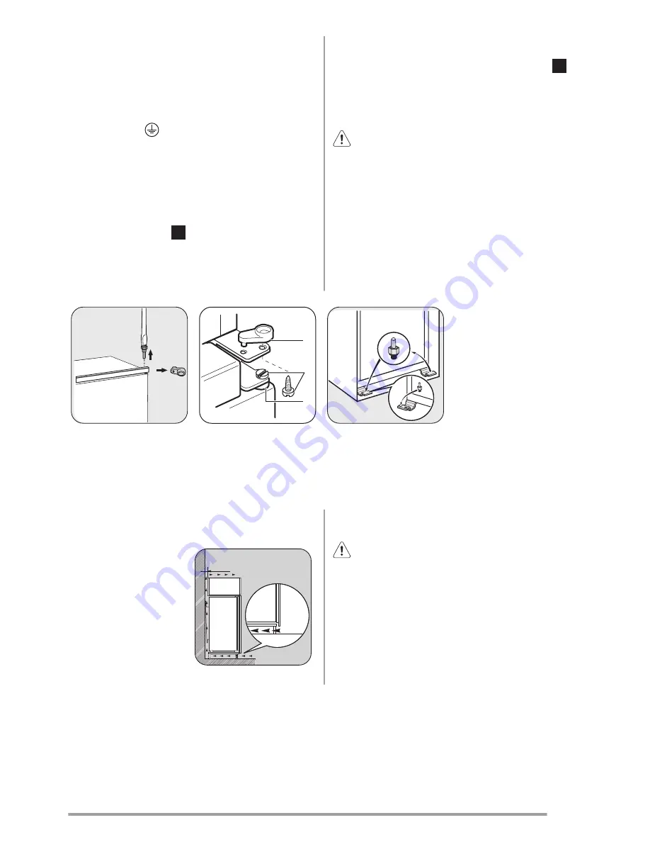 Zanussi ZBB5286 User Manual Download Page 11