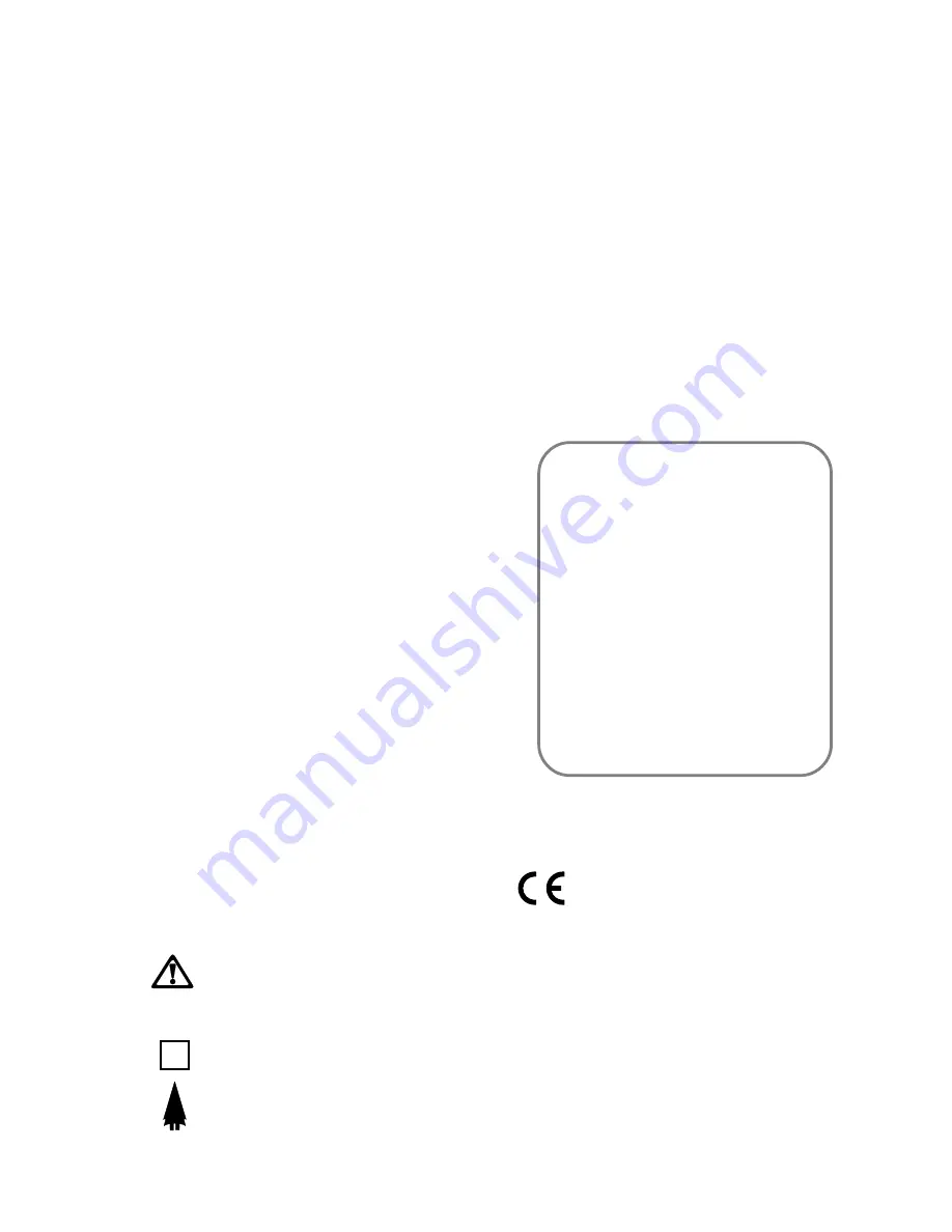 Zanussi ZBC 748 Скачать руководство пользователя страница 3