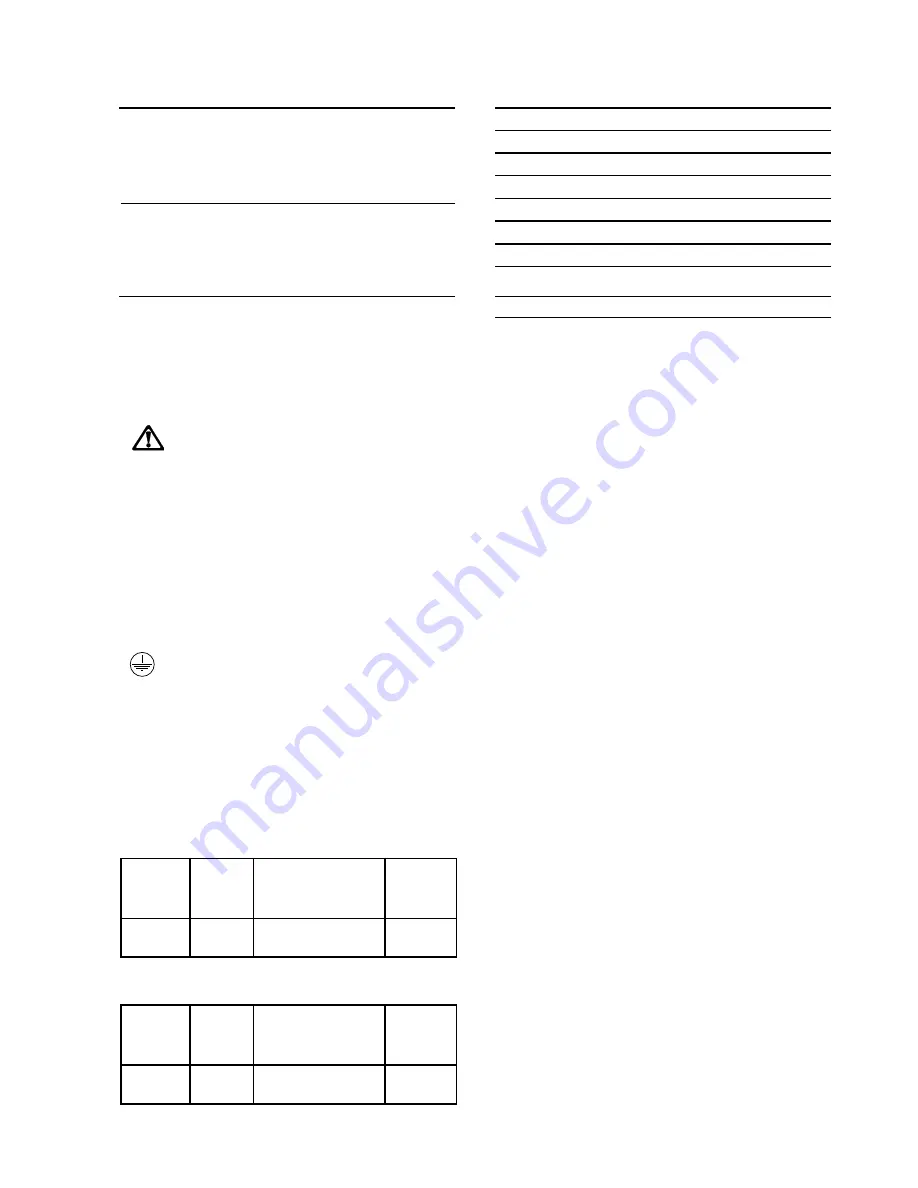 Zanussi ZBC 748 Operating And Installation Manual Download Page 23