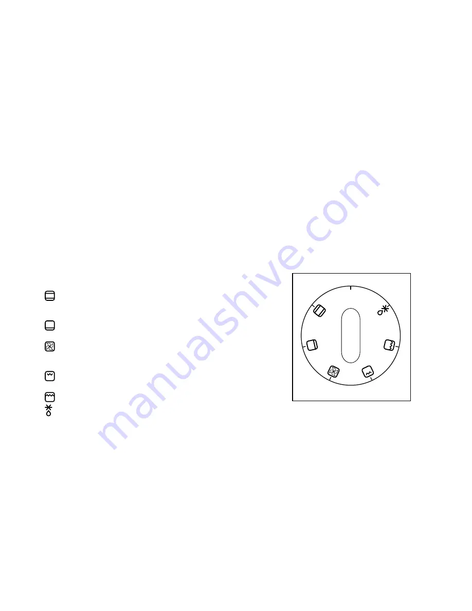 Zanussi ZBF 610 Instruction Booklet Download Page 3