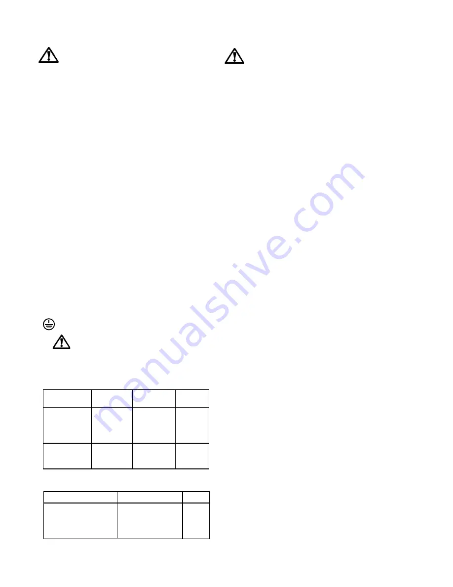 Zanussi ZBF 660 Instruction Booklet Download Page 21