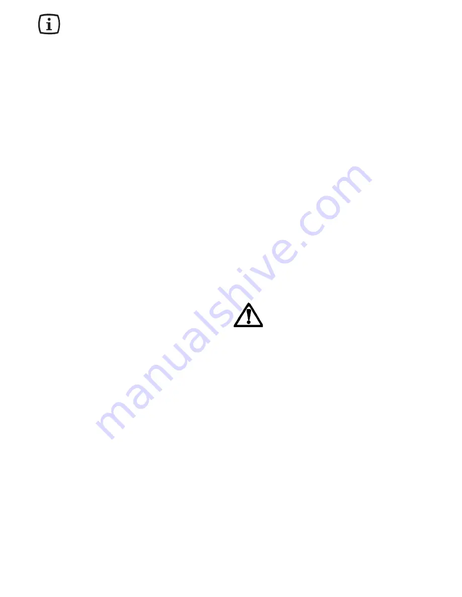 Zanussi ZBM 755 Instruction Booklet Download Page 9