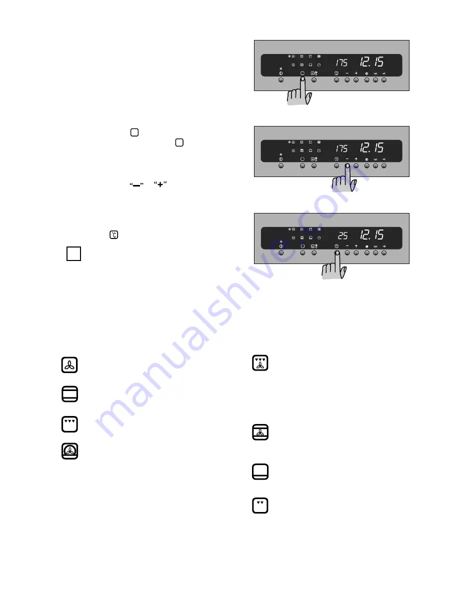 Zanussi ZBM 878 Instruction Booklet Download Page 7