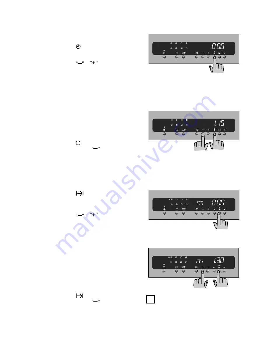 Zanussi ZBM 878 Instruction Booklet Download Page 11