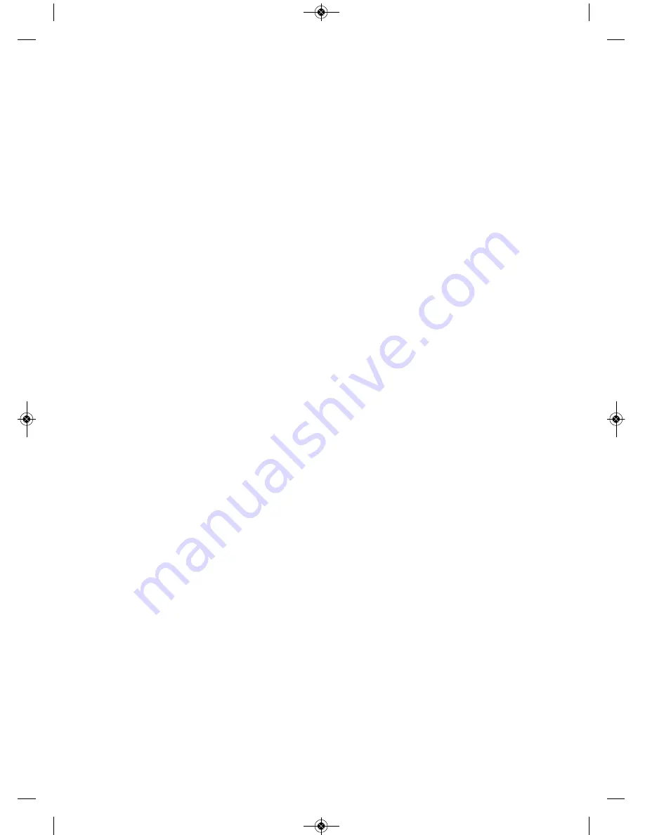 Zanussi ZBM17542 User Manual Download Page 6