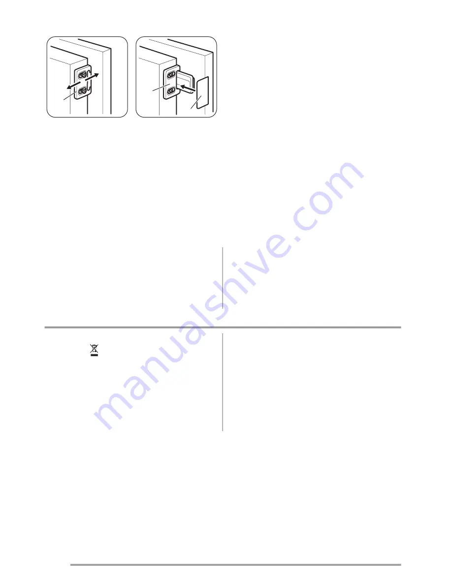 Zanussi ZBT27430SA User Manual Download Page 28