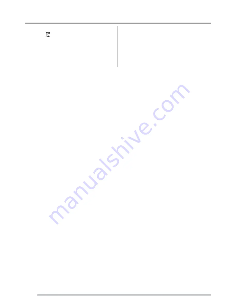 Zanussi ZBT3204 User Manual Download Page 12