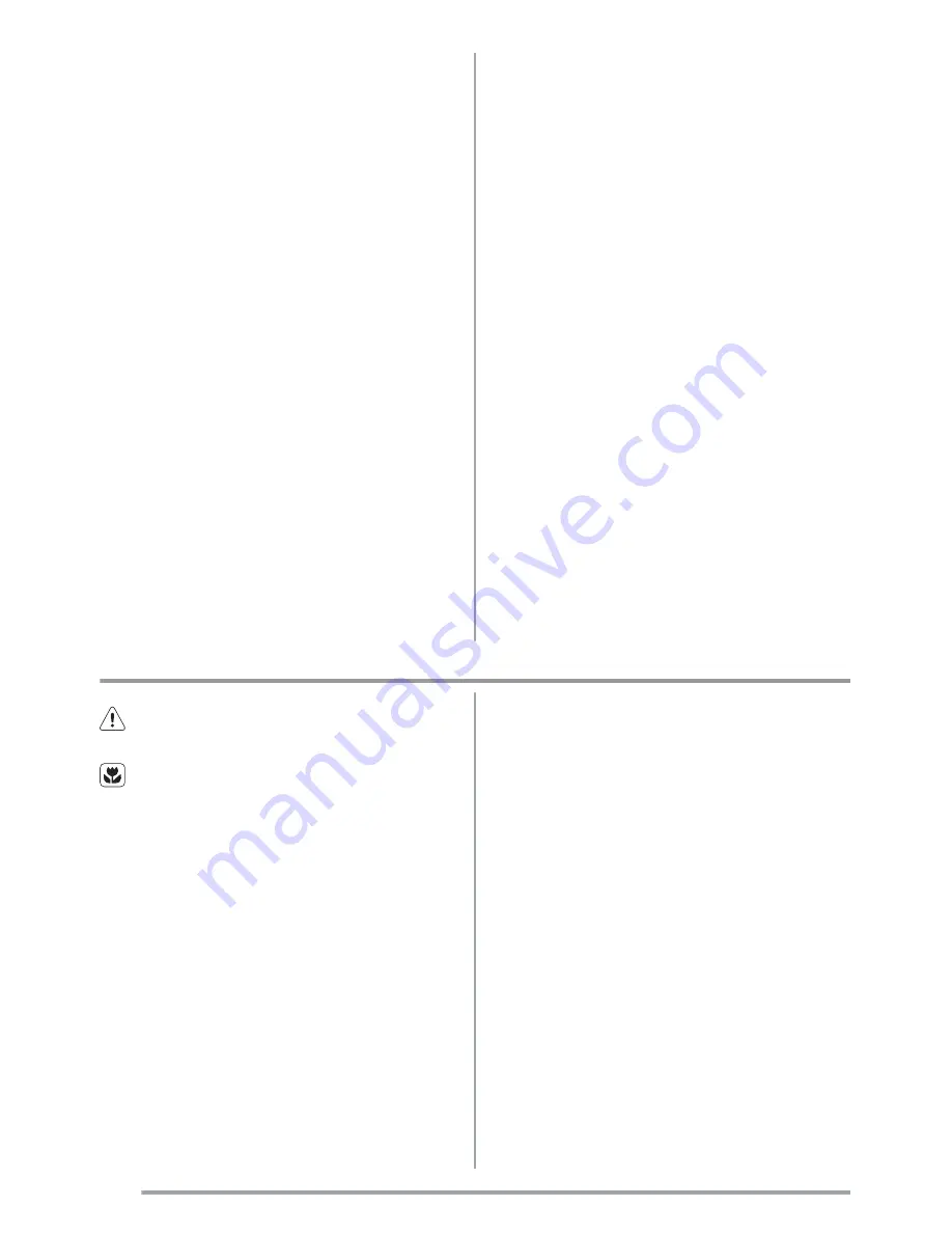 Zanussi ZBT3234 User Manual Download Page 6