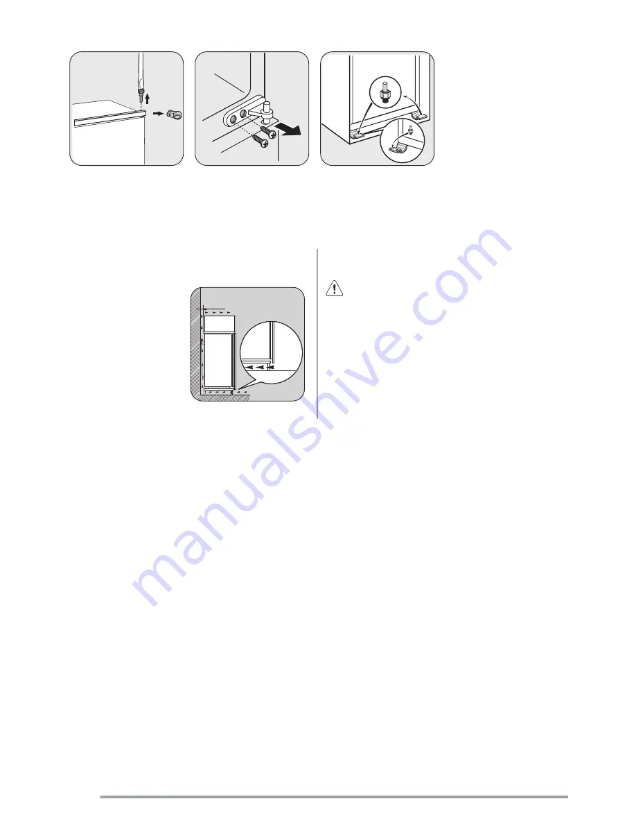 Zanussi ZBT3234 User Manual Download Page 10