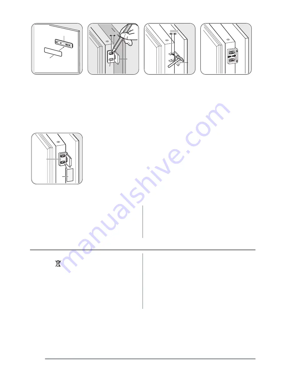 Zanussi ZBT3234 Скачать руководство пользователя страница 12