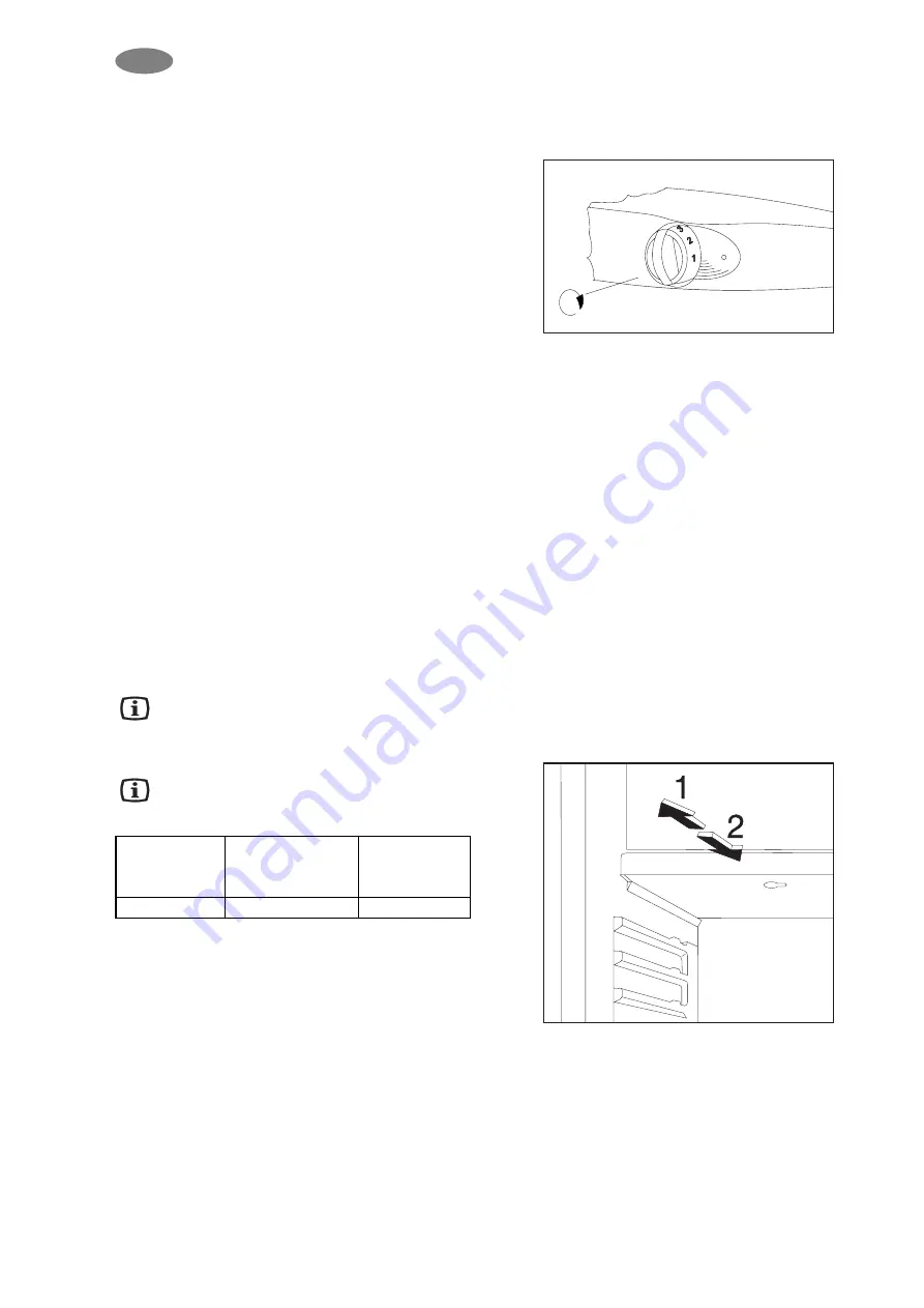 Zanussi ZC 202 R Instruction Book Download Page 6