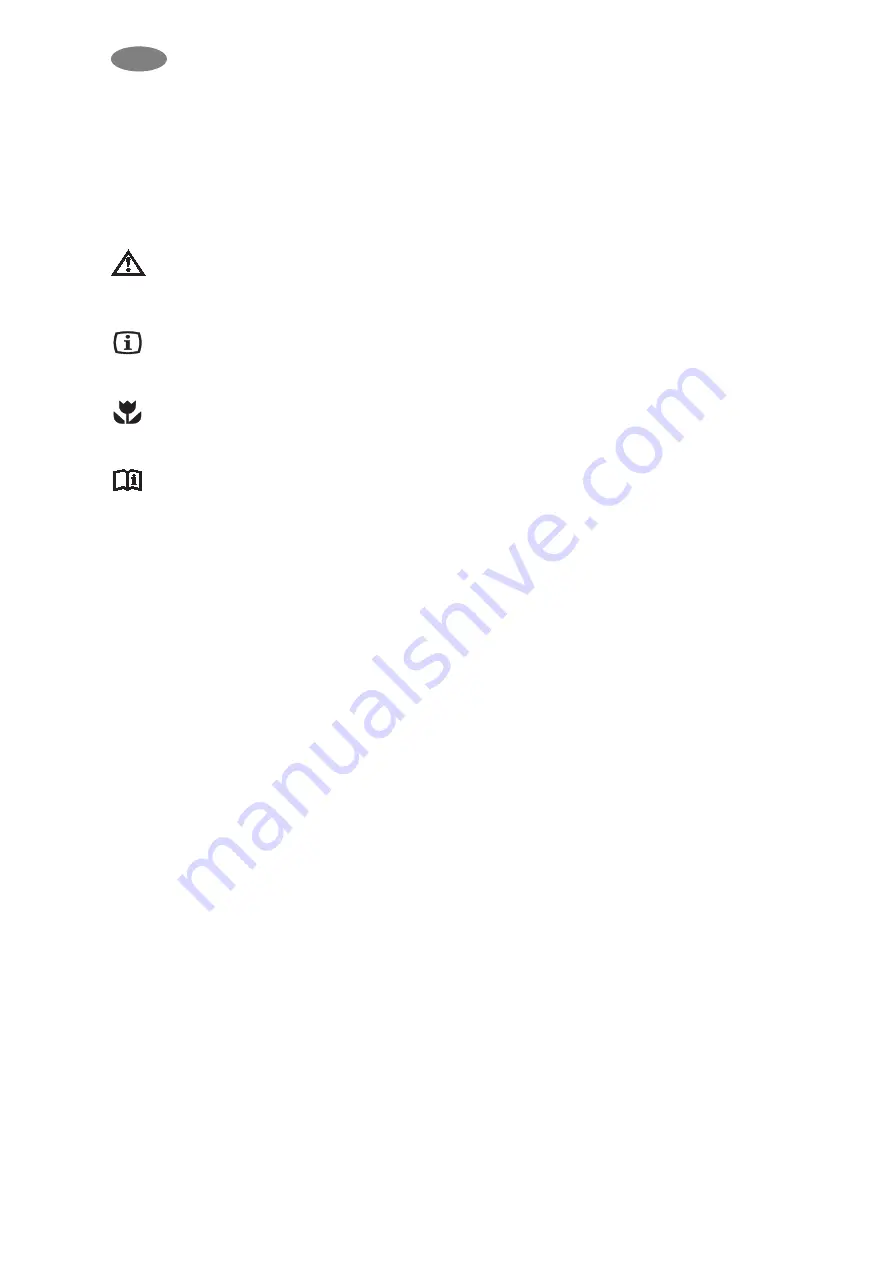 Zanussi ZC 244 R-2 Instruction Book Download Page 2