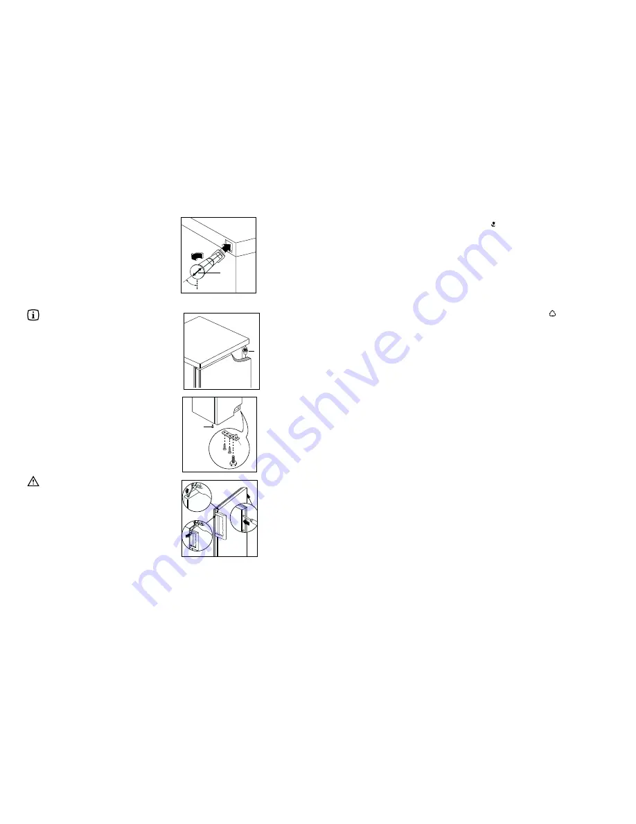 Zanussi ZC 260 R3 Instruction Booklet Download Page 3