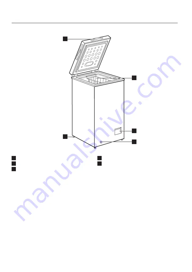 Zanussi ZCAN26EW1 Скачать руководство пользователя страница 30