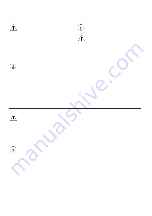 Zanussi ZCAN26EW1 User Manual Download Page 32