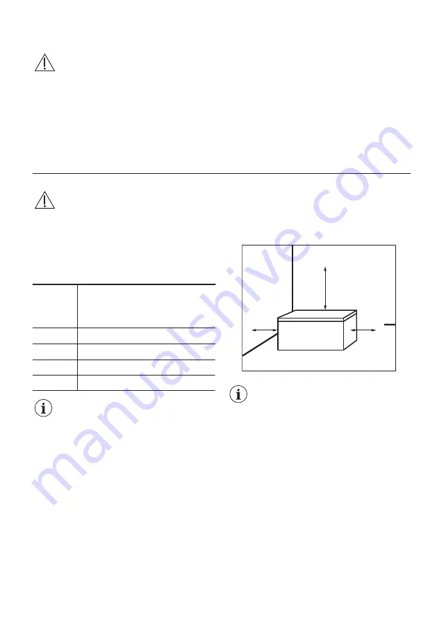 Zanussi ZCAN26EW1 User Manual Download Page 53