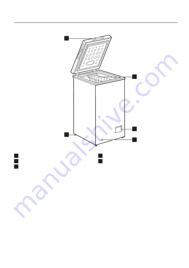 Zanussi ZCAN26EW1 Скачать руководство пользователя страница 55