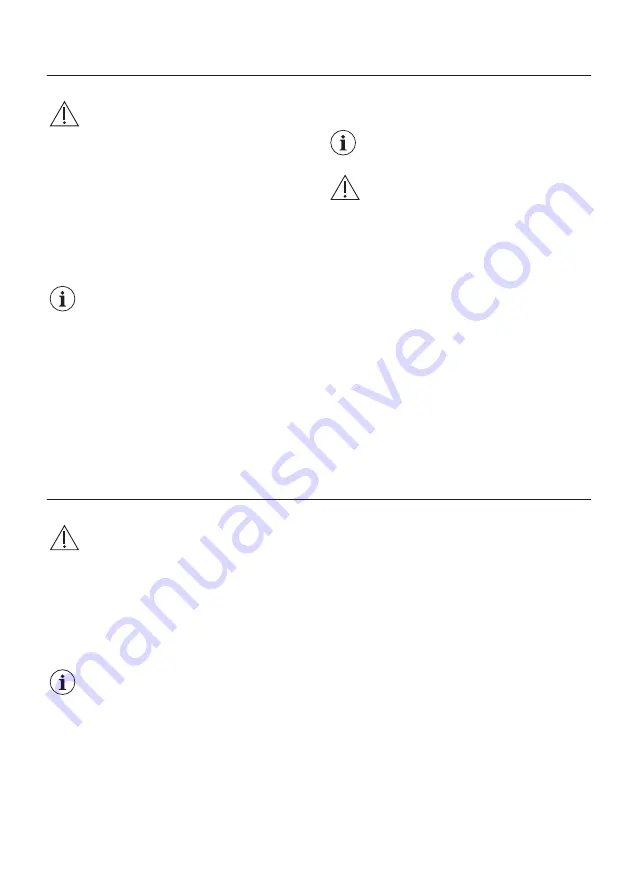 Zanussi ZCAN26EW1 User Manual Download Page 57