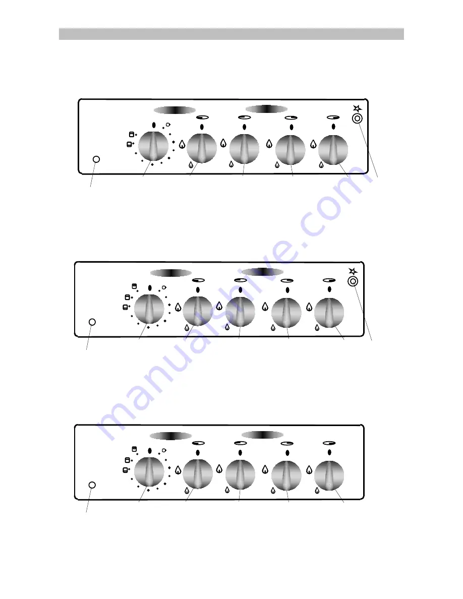 Zanussi ZCC 5061 Скачать руководство пользователя страница 6