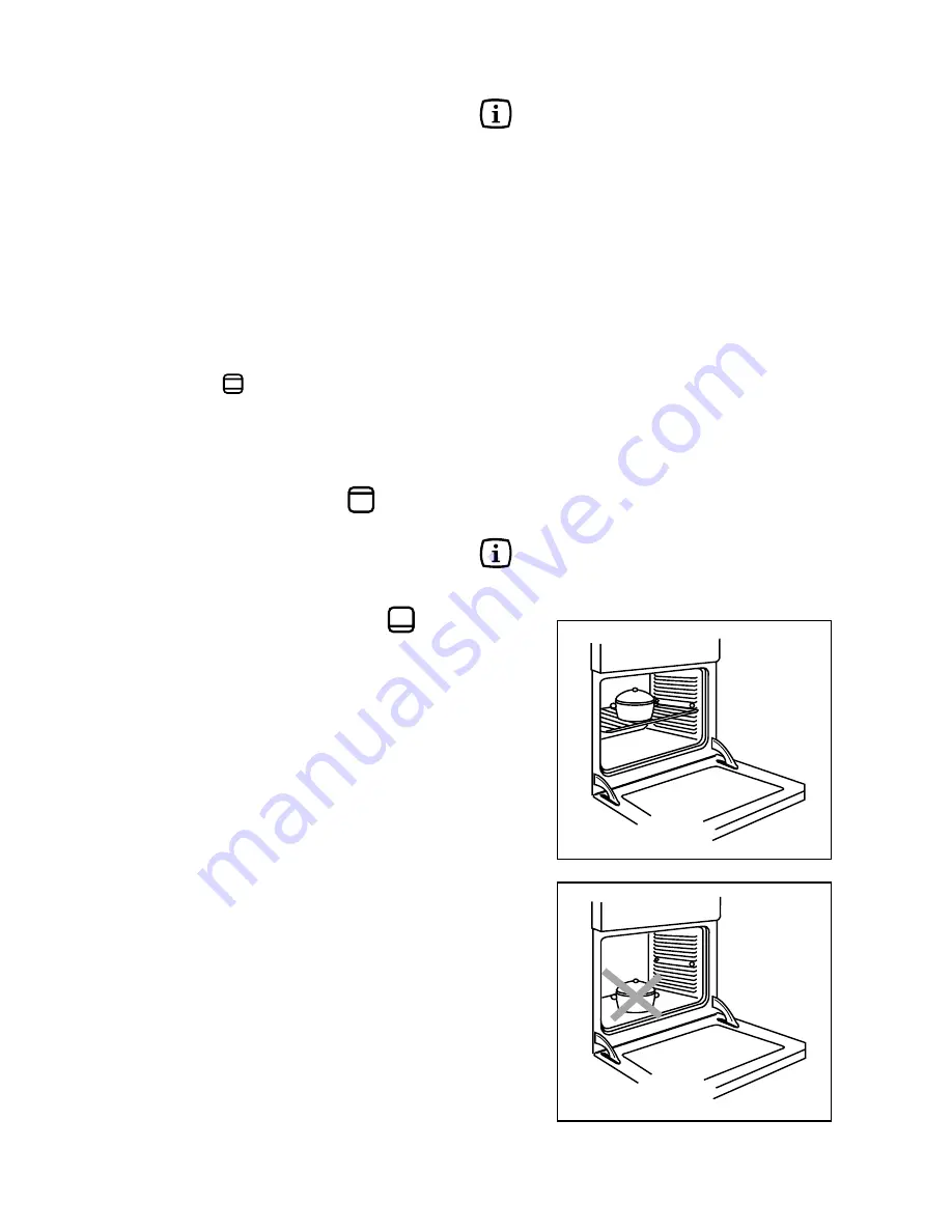 Zanussi ZCE 631 Instruction Booklet Download Page 11