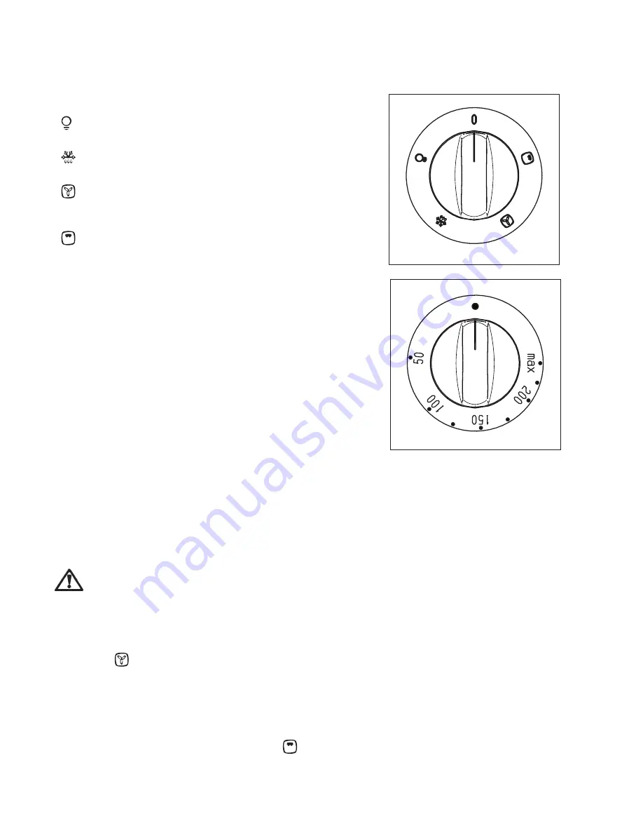 Zanussi ZCE 640 Instruction Booklet Download Page 7