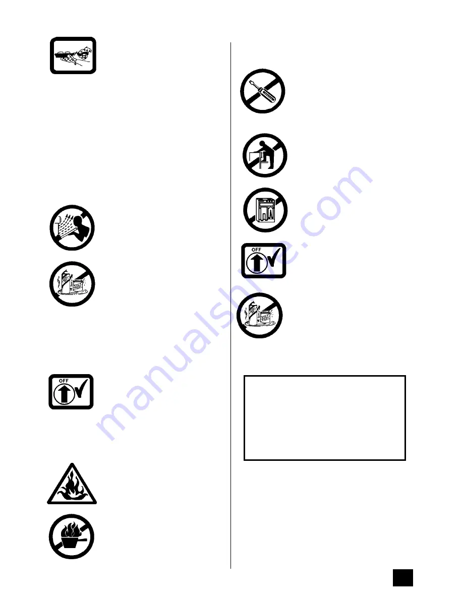 Zanussi ZCE 7600 Instruction Booklet Download Page 7