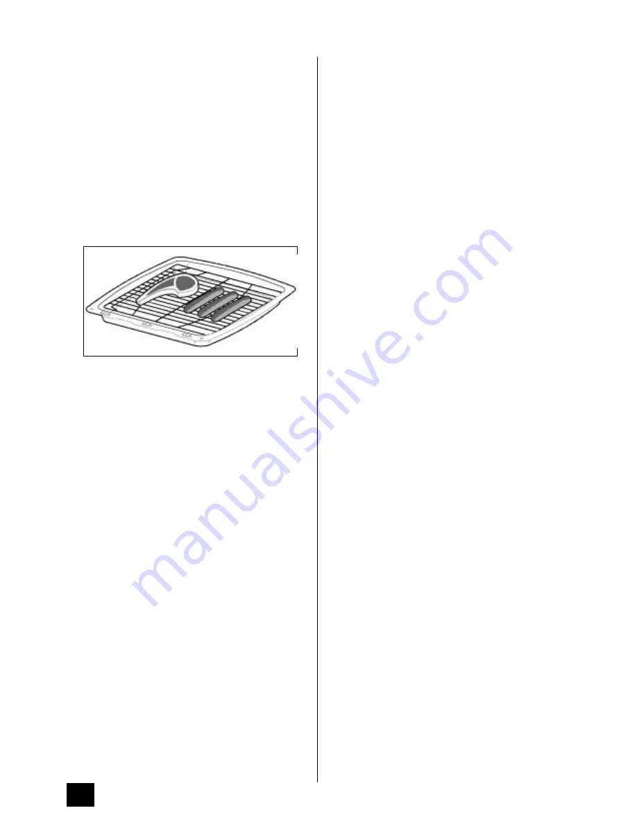 Zanussi ZCE 7600 Instruction Booklet Download Page 28