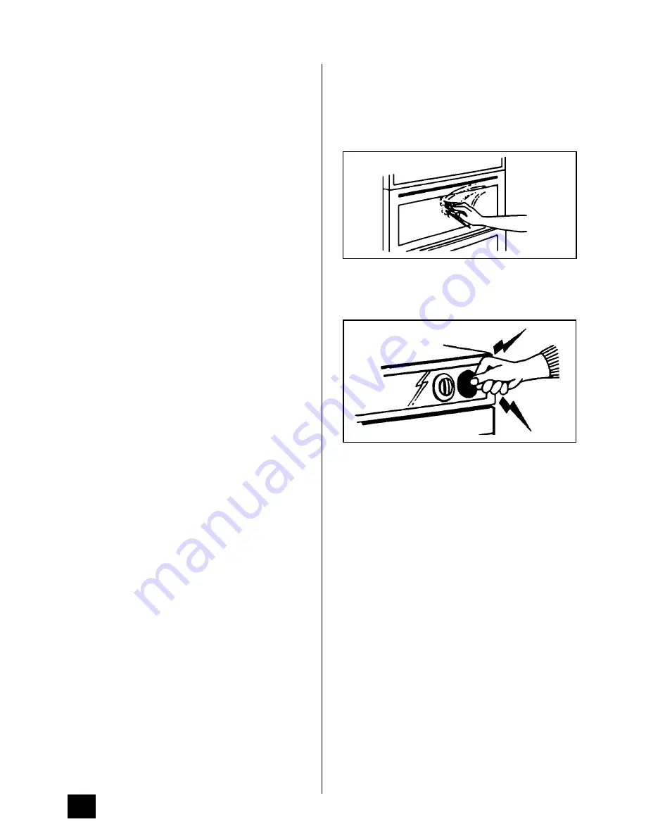 Zanussi ZCE 7600 Instruction Booklet Download Page 30