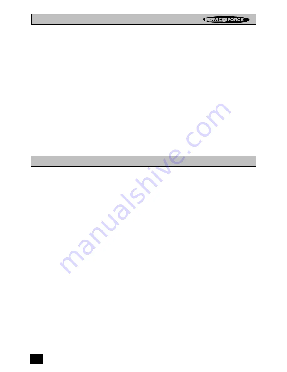 Zanussi ZCE 7600 Instruction Booklet Download Page 34