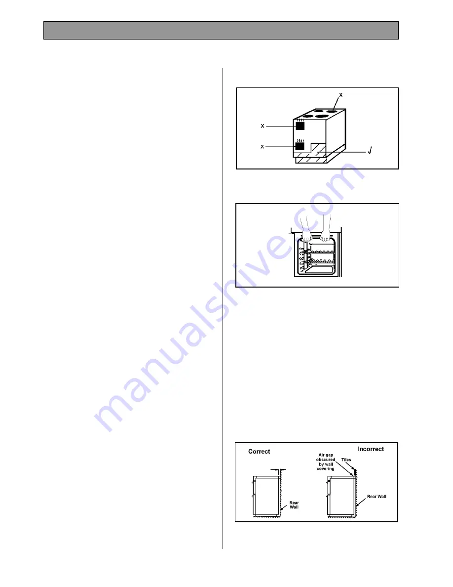 Zanussi ZCE 7690 Instruction Booklet Download Page 8