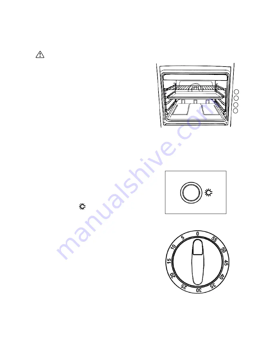 Zanussi ZCG 531 Скачать руководство пользователя страница 9