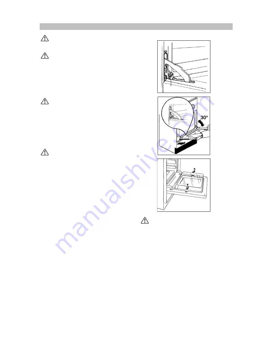 Zanussi ZCG 551GW Скачать руководство пользователя страница 10