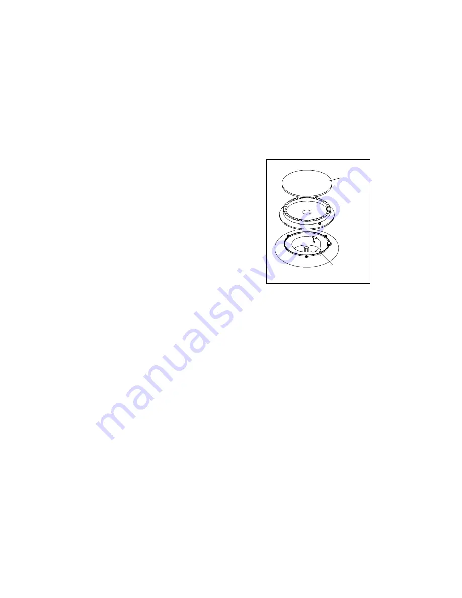 Zanussi ZCG 551GW User Manual Download Page 11