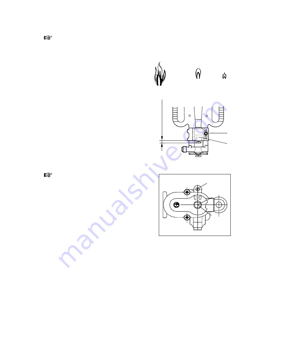 Zanussi ZCG 551GW User Manual Download Page 18