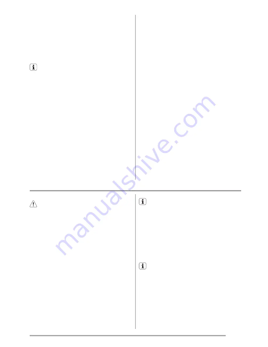 Zanussi ZCG55QG User Manual Download Page 17