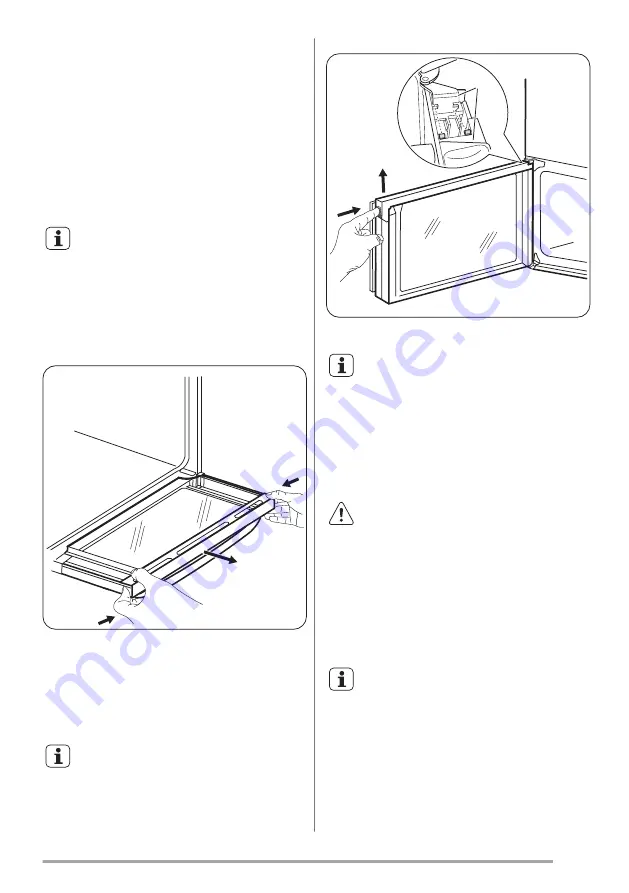 Zanussi ZCG660GNC User Manual Download Page 19