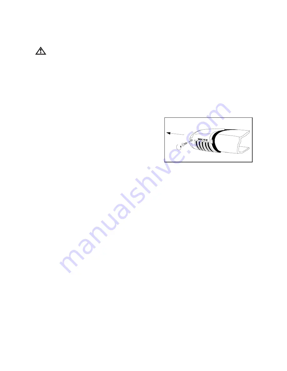 Zanussi ZCL 56 Instruction Book Download Page 8