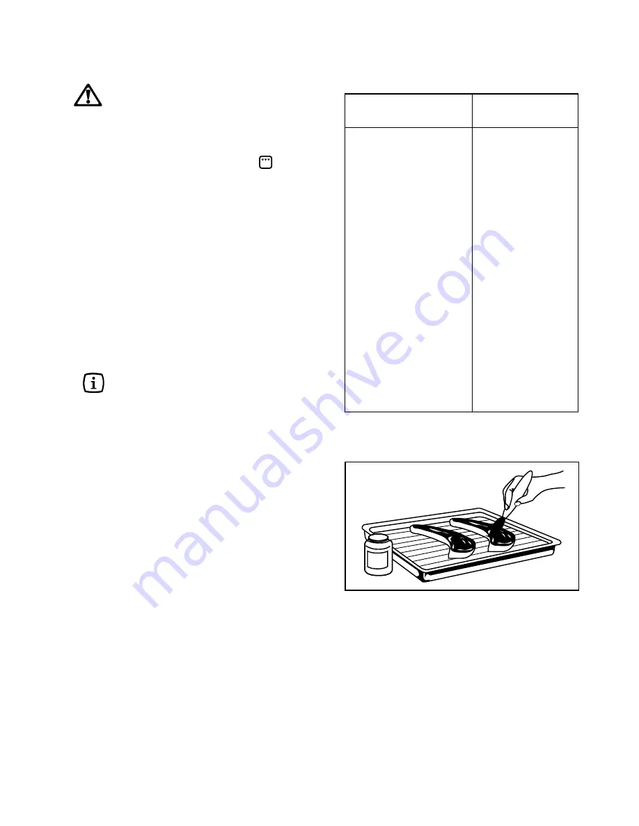 Zanussi ZCM 600 Instruction Booklet Download Page 14