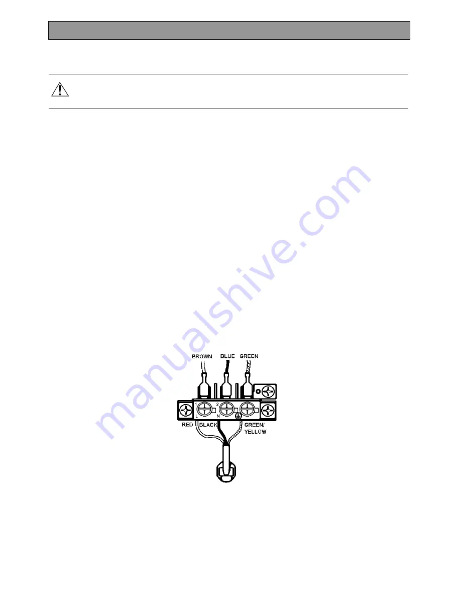 Zanussi ZCM 7701 Instruction Booklet Download Page 32