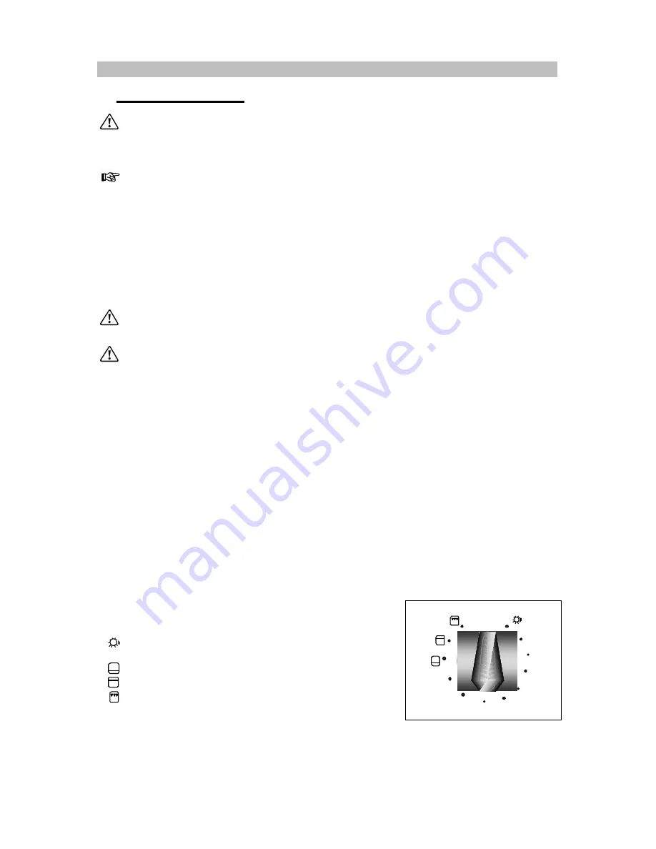 Zanussi ZCM5160 Instruction Book Download Page 7