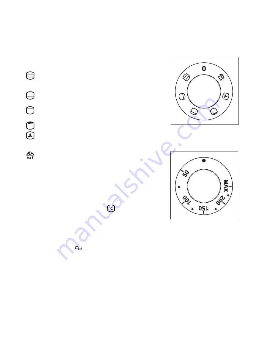 Zanussi ZCS 6601 Instruction Booklet Download Page 7