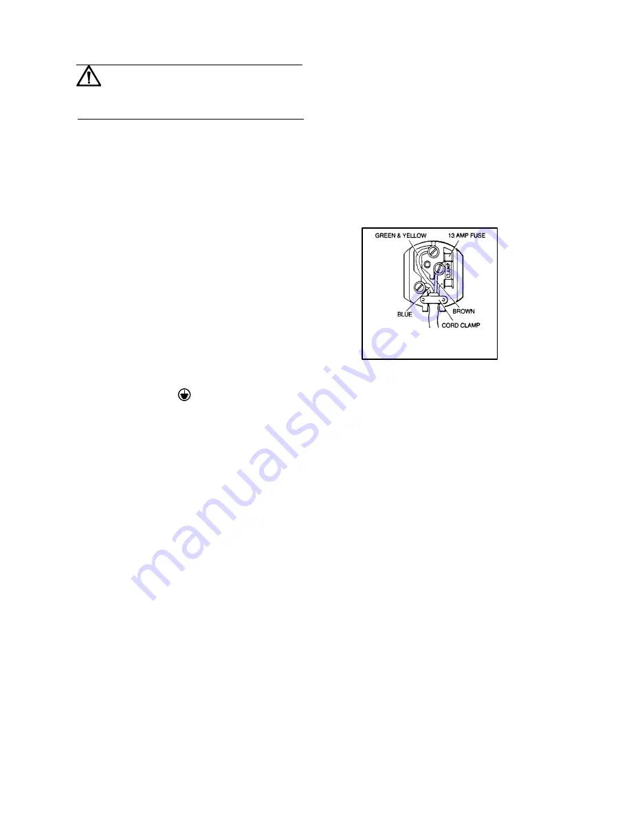 Zanussi ZCUF99W Instruction Booklet Download Page 12