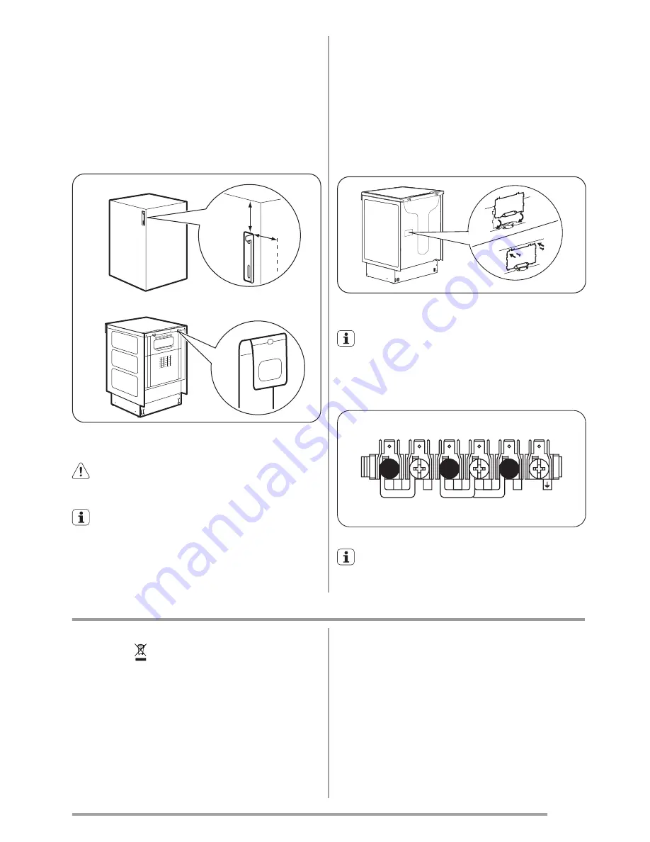 Zanussi ZCV621 User Manual Download Page 17