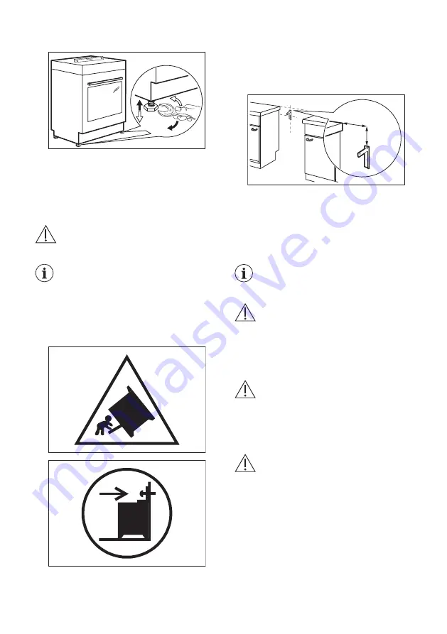 Zanussi ZCV65201WA Скачать руководство пользователя страница 7