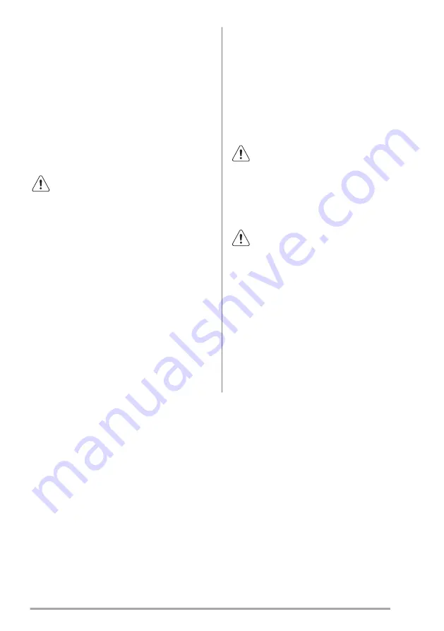 Zanussi ZCV66000WA User Manual Download Page 5