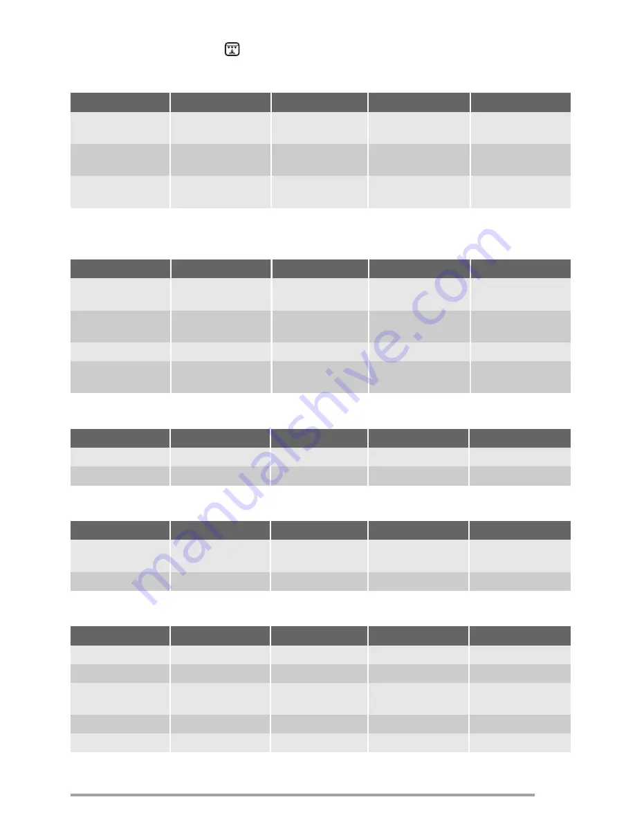 Zanussi ZCV6602M User Manual Download Page 39