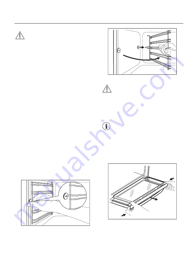 Zanussi ZCV66060XE User Manual Download Page 17