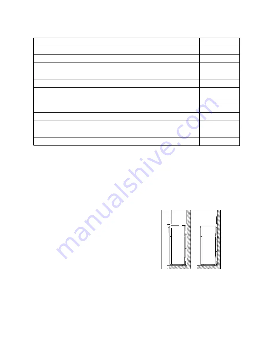 Zanussi ZD 16/4 R Instruction Booklet Download Page 8