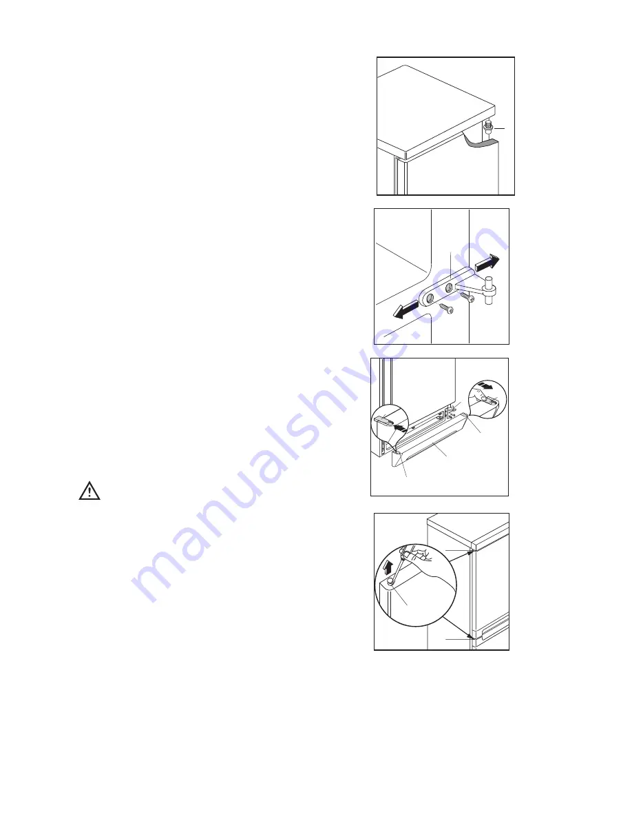 Zanussi ZD 17/5 RM Скачать руководство пользователя страница 11